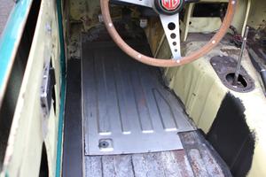 mgb restoration 2009